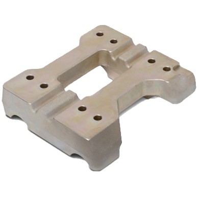 Engine Mount Vortex OK - OKJ - DVS 92x30mm Magnesium OTK TonyKart