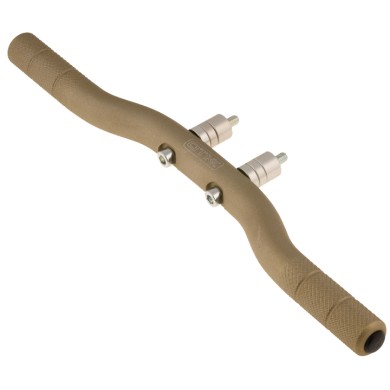 Apoyapies aluminio reposapiés solamente TonyKart OTK