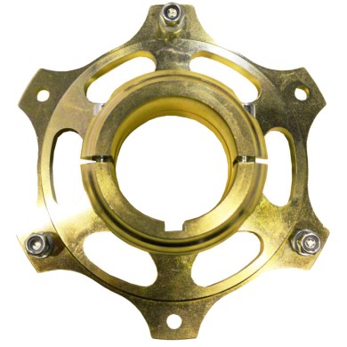 Sprocket Carrier Holder Magnesium 50mm