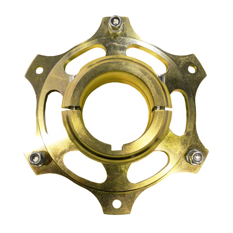 Kettenblattaufnahme Magnesium 50mm