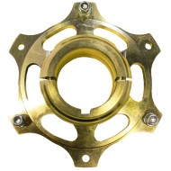 Portacorona MAGNESIO 50mm (Assale da 50)