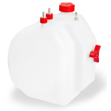 Serbatoio KZ 8,5 Lt (Ultima versione) OTK TonyKart