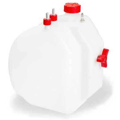 Serbatoio KZ 8,5 Lt (Ultima versione) OTK TonyKart