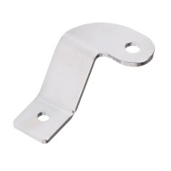 Staffa silenziatore aspirazione NITRO per telai OTK TonyKart Vortex