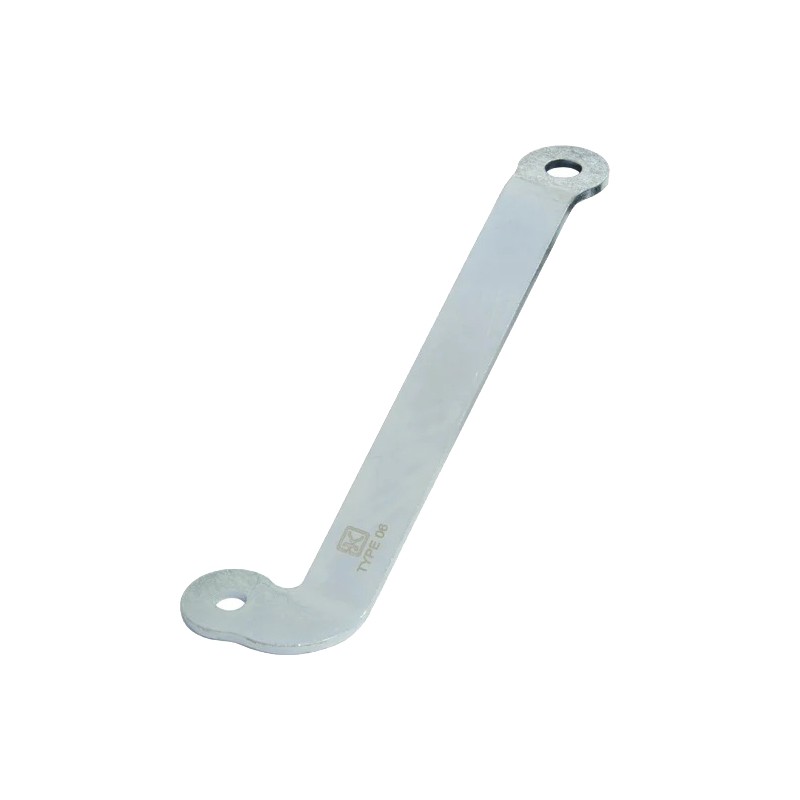 Soporte silenciador cuna Mini NEOS OTK TonyKart