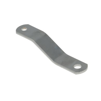 Cradle Unterstützung Schalldämpfer 120mm OTK Tonykart