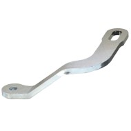 Unterstützung Schalldämpfer ROK Shifter links OTK Tonykart