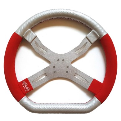 Volant Type TONYKART OTK High Grip - 340mm