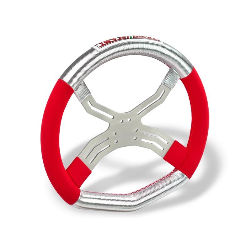 Steering Wheel Tony Kart OTK MINI 4 races High Grip