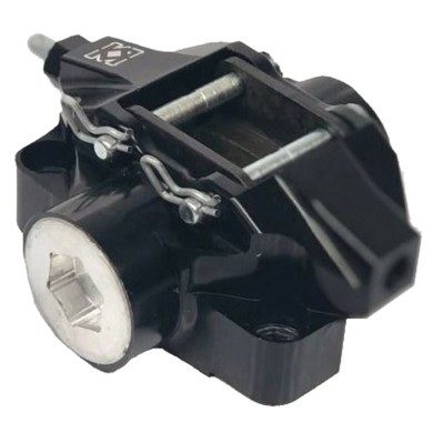 Bremssattel Vorne -AP06- KZ Kart Republic KR