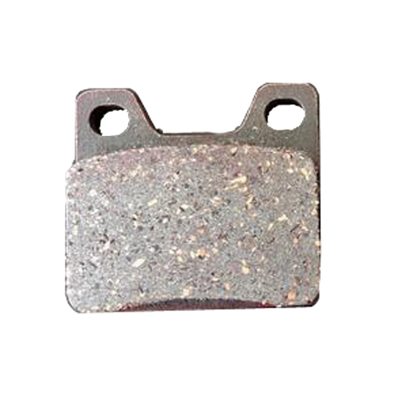 REAR Brake Pad MAD CROC - KART REPUBLIC KR Compatible