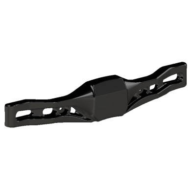 Parachoque Trasero Eurostar MINI Parolin - Kart Republic KR