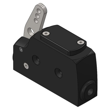 Bremsmasterzylinder AP-RACE -00- MINI 22mm Parolin