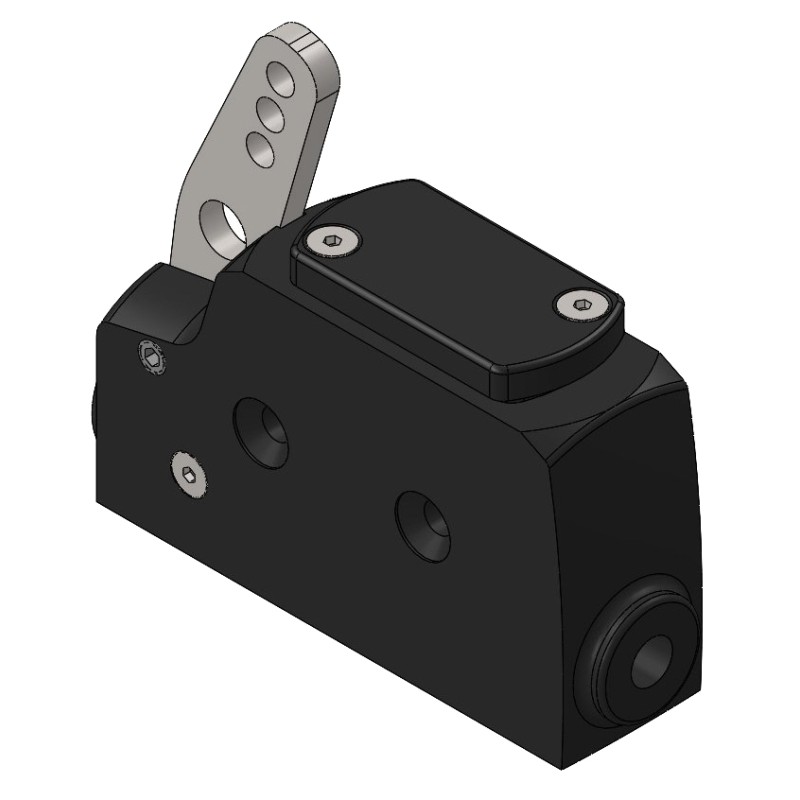 Pompa Freno AP-RACE -00- MINI 22mm Parolin