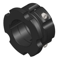 Hub Brake Disk 195x18mm 50mm Parolin