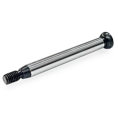 Vite Fusello 80MM Gambo Rettificato D10 M8 L80 Tornita Parolin