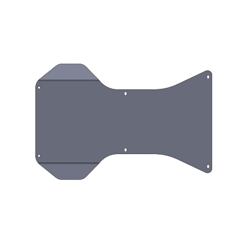 Floorpan Parolin MINI