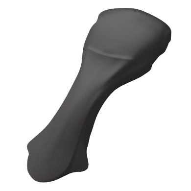 Frontschild Schwarz Eurostar AGILE Parolin