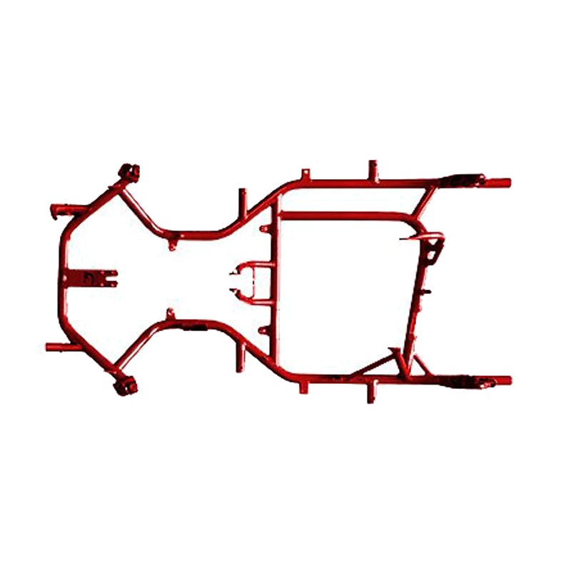 Rahmen MINI Pioneer Parolin