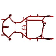 Bare Frame MINI Pioneer Parolin