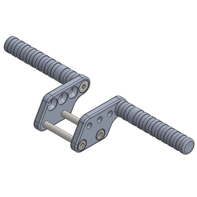 Reposapiés Parolin Motorsport