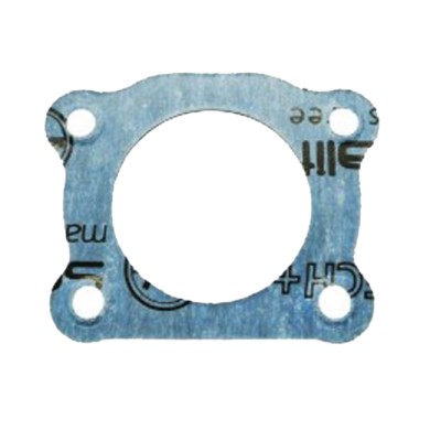 Guarnizione scarico a quattro fori TM KZ10 - KZ10B - KZ10C - KZ R1 R2