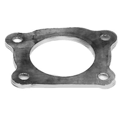 Distanziale scarico TM KZ10 - KZ10B - KZ10C - KZ R1 R2