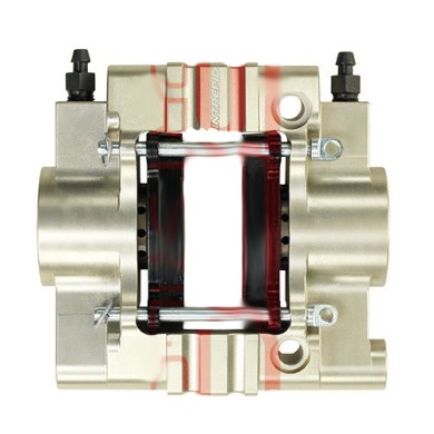 Rear caliper Intrepid R1 / R2