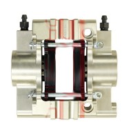 Rear caliper Intrepid R1 / R2