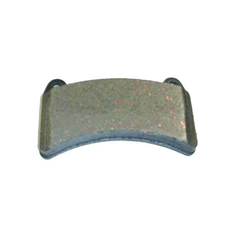 Rear brake pad Intrepid R2