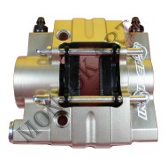 Pinza Freno Delantera KZ Intrepid R2