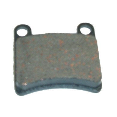 Brake pad front Intrepid R2