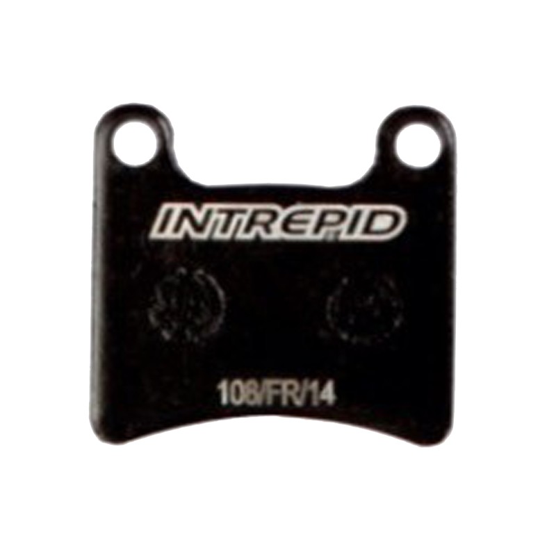 Manual brake pads Intrepid FRM