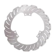 Front brake disc PCR KF