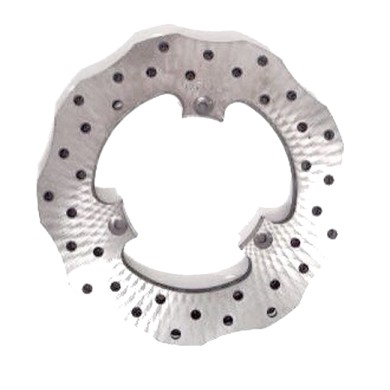 Front brake disc PCR KZ