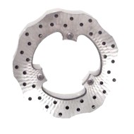 Disco Freno anteriore PCR KZ