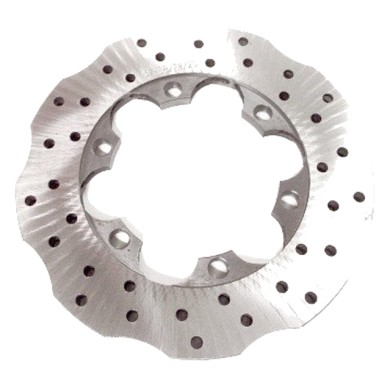 Disco Freno originale posteriore PCR