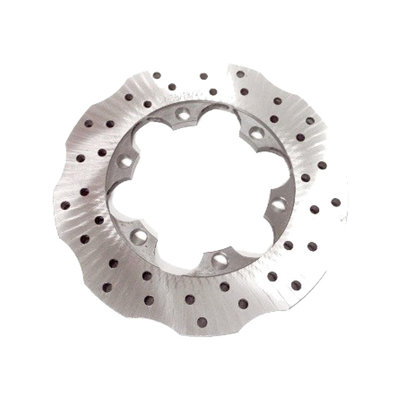 Original rear disc brake PCR