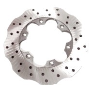 Freno Disco Trasero Original PCR