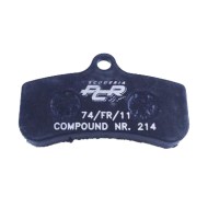 Pastilla Freno delantero PCR KF