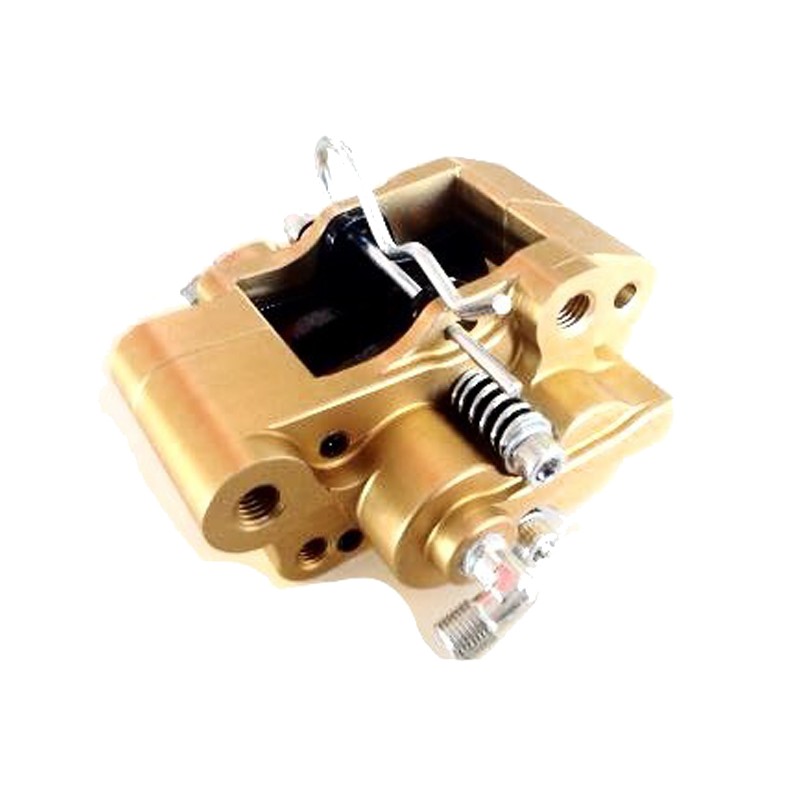 Bremssattel hinten KZ (2006 - 2014) PCR