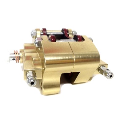 Rear brake caliper KZ (from 2015) PCR