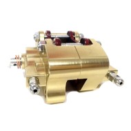 Rear brake caliper KZ (from 2015) PCR