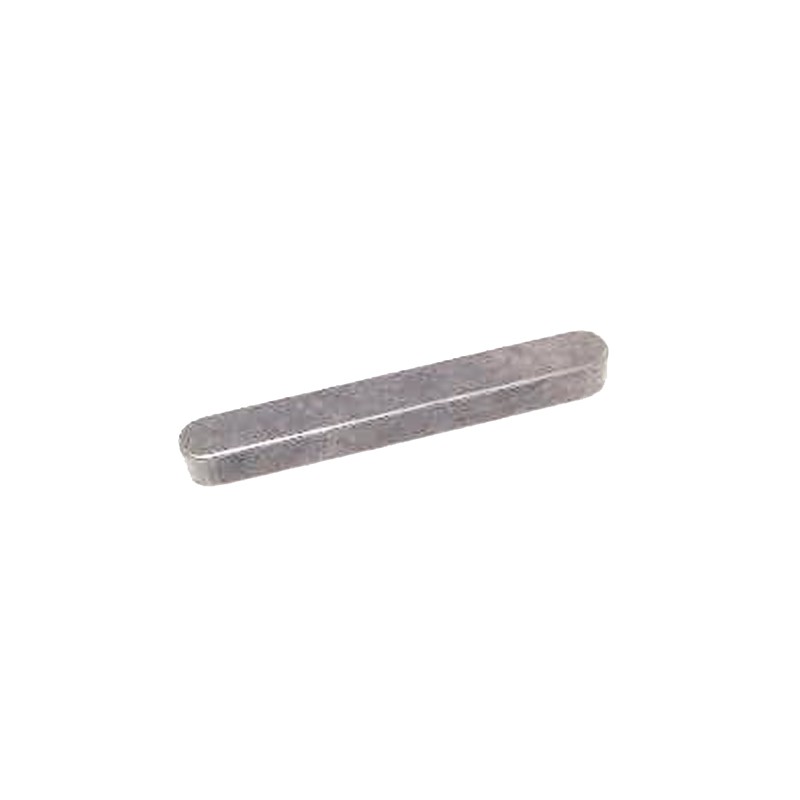 Achskeil original PCR Achse 30 mm flach 50x6mm