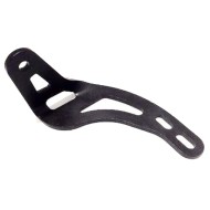 Support silencieux echappement PCR