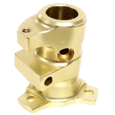 Inclined Steering Wheel Hub Tilted KZ PCR