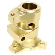 Inclined Steering Wheel Hub Tilted KZ PCR