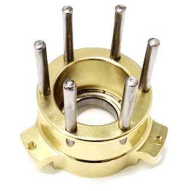 Mozzo portadisco anteriore KZ PCR