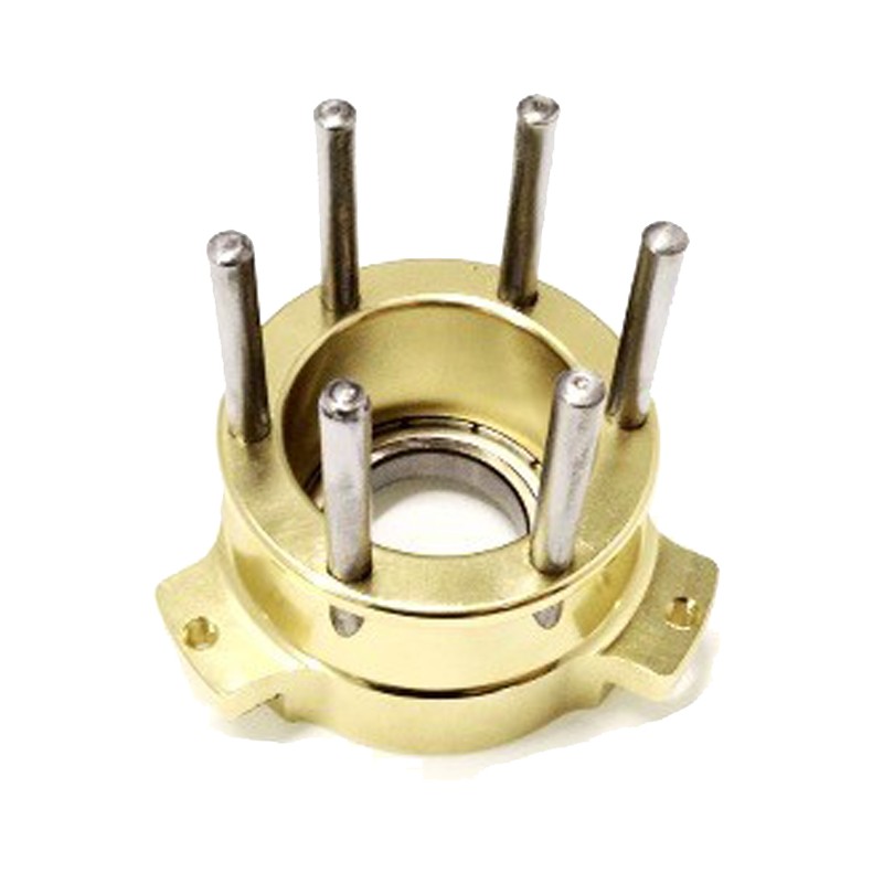 Bremsscheibenaufnahme Vorne KZ PCR