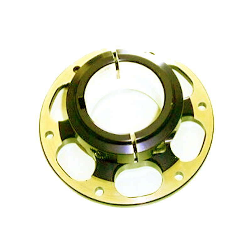 Brake Disc Hub rear PCR